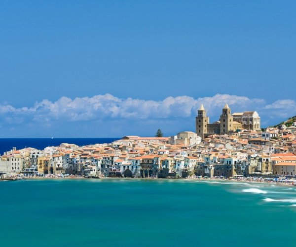 Cefalu Sicily new - Club Med