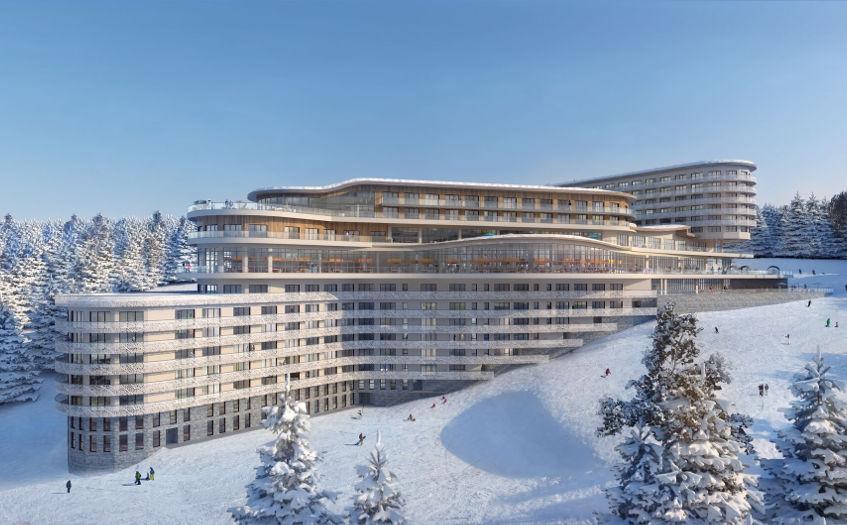 Club Med Les Arcs Panorama Les Arcs France 12