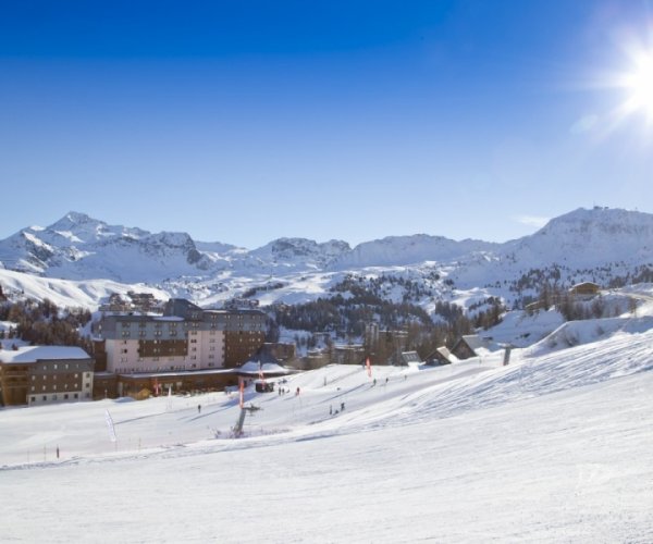 L' Alpe d'Huez