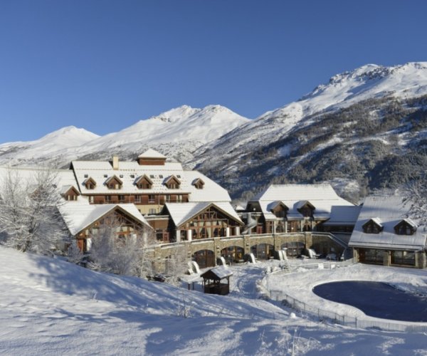 Serre Chevalier