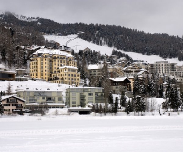 St Moritz