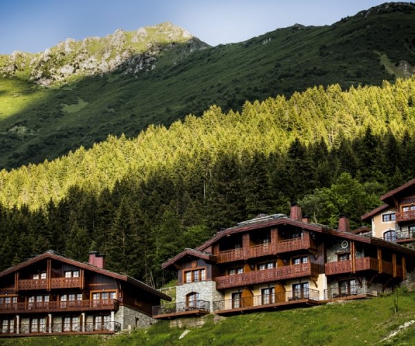 Valmorel Chalets - France