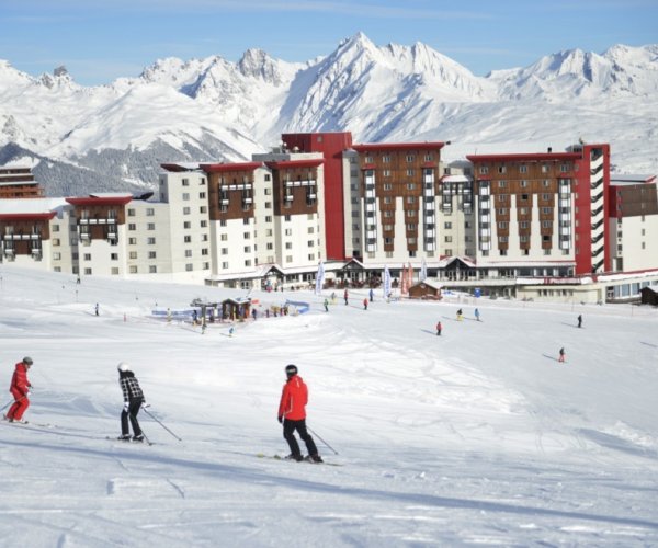 La Plagne 2100 - Club Med