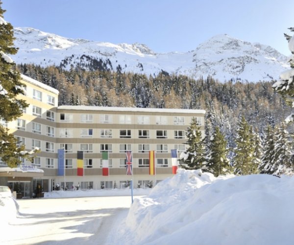 Saint-Moritz Roi Soleil