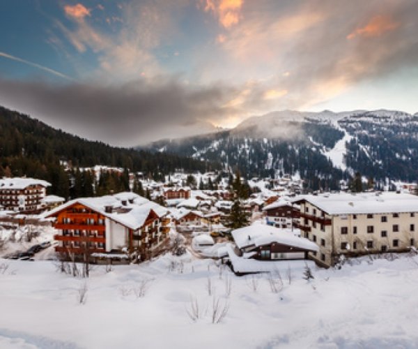 Madonna Di Campiglio