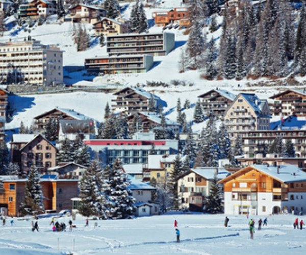 Davos-Klosters