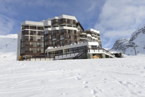 Tignes