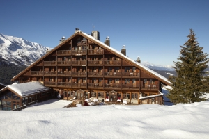 Méribel le Chalet