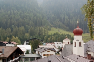 Saint Anton &amp; Arlberg