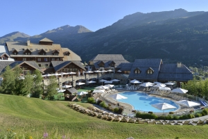 Serre Chevalier - צרפת