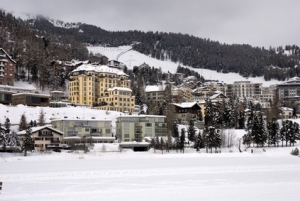St Moritz