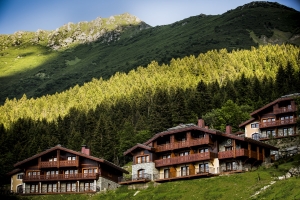 Valmorel Chalets - France