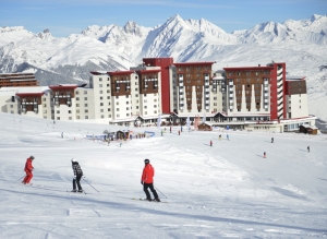 La Plagne 2100 - Club Med