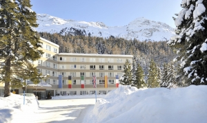 Saint-Moritz Roi Soleil