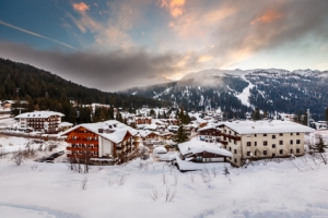 Madonna Di Campiglio