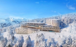 Les Arcs Panorama - Club Med