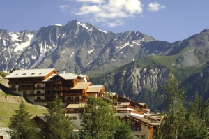 Peisey-Vallandry - צרפת